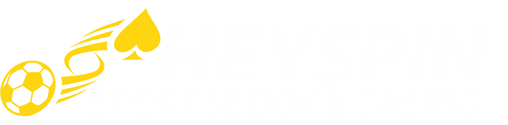 HeySpin logo
